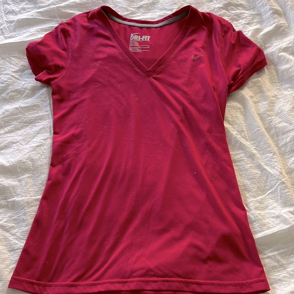 Nike Dri-fit shirt size medium